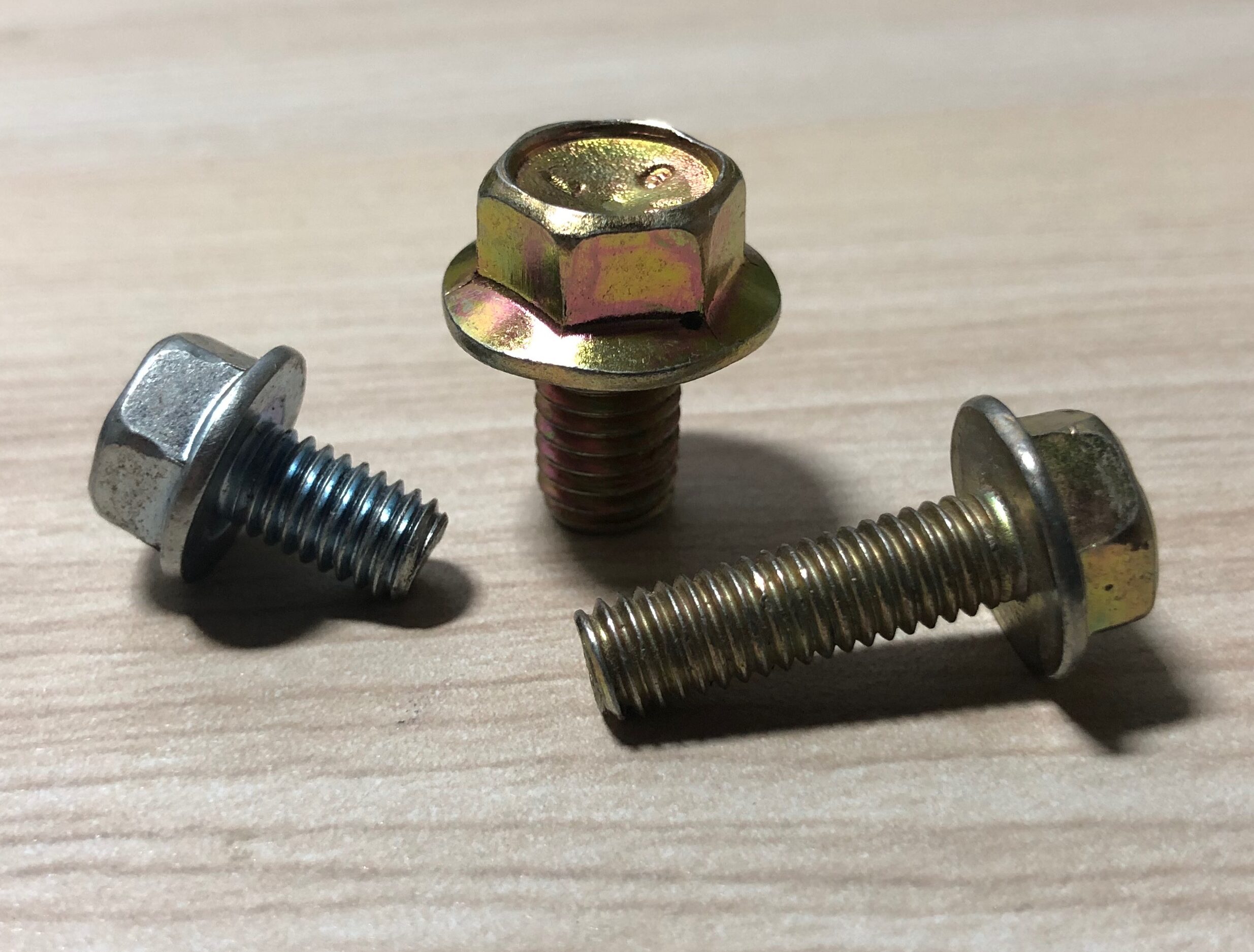 flange-bolt